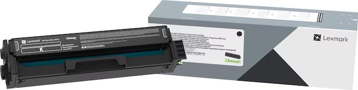 LEXMARK Cart. toner HC noir C330H10 MC3326i 3000 pages