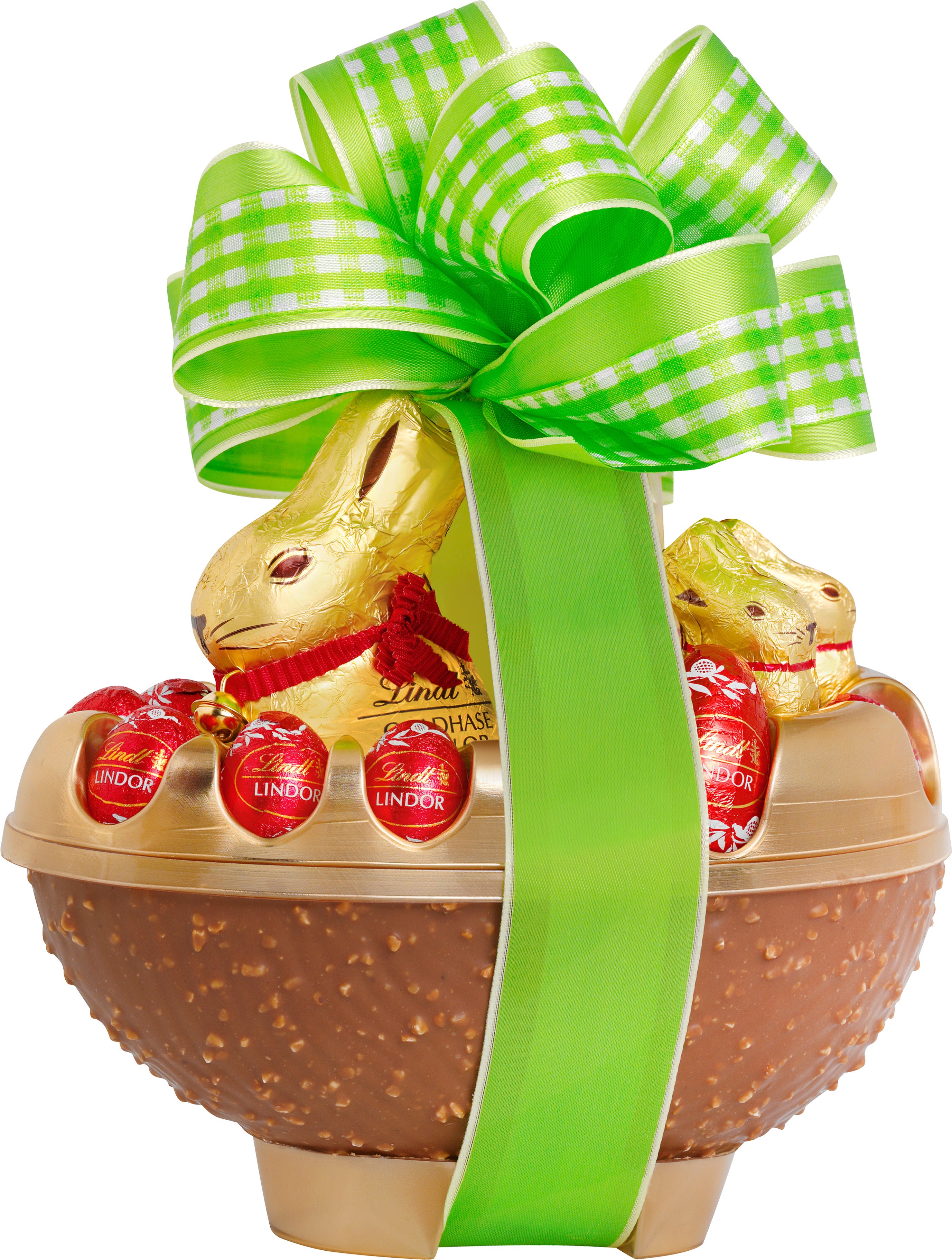 LINDT Goldhase Pralinés-oeuf 465467 371g