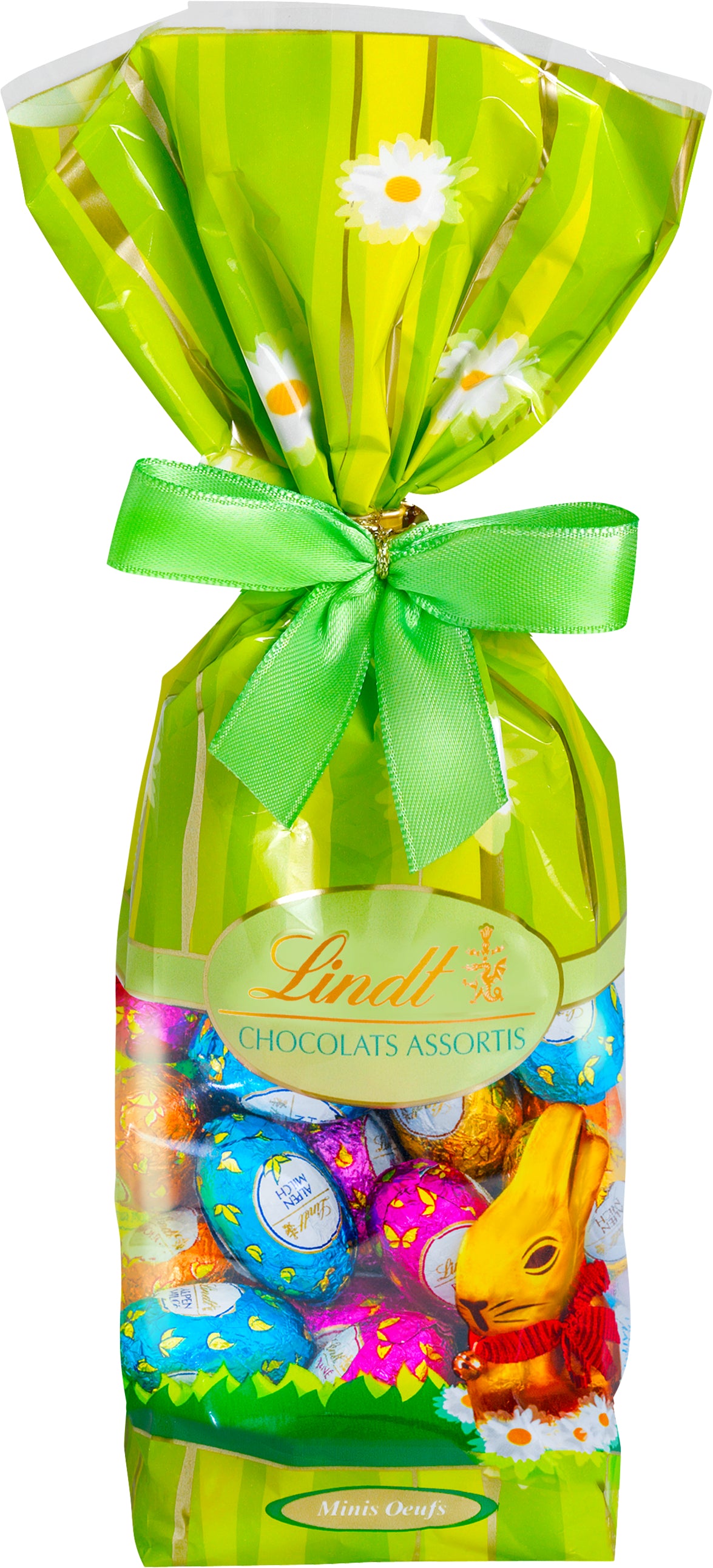 LINDT Oeufs assortis 660446 200g