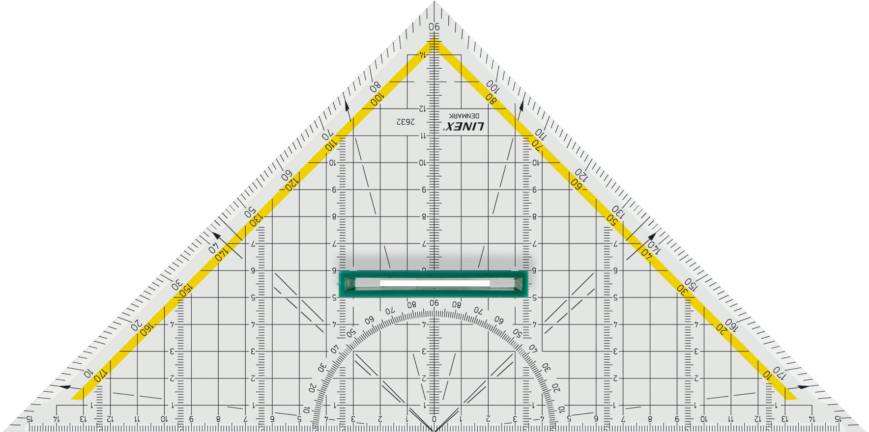 LINEX     Equerre