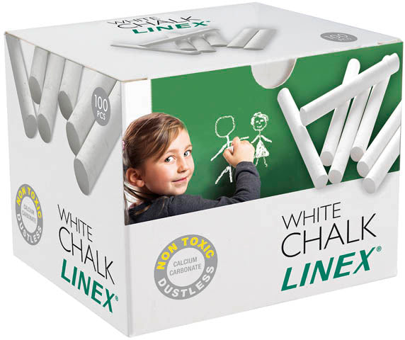 LINEX     Craie