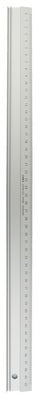 LINEX     Règle de aluminium        50cm