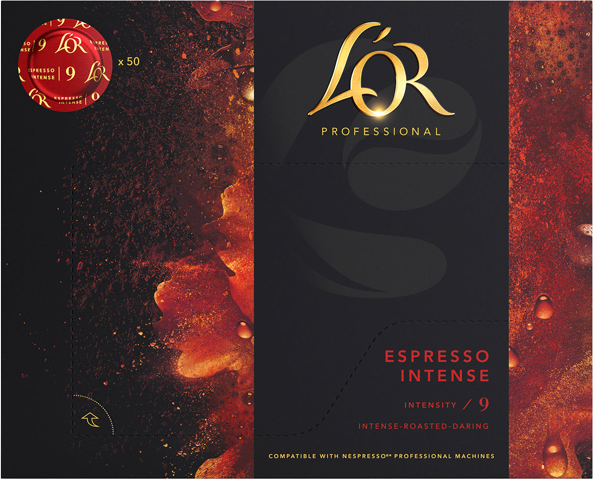 L'OR Pads Espresso Intenso 4029937 50 pcs.