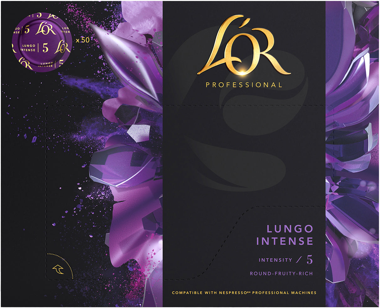 L'OR Pads Lungo Intense 4029938 50 pcs.
