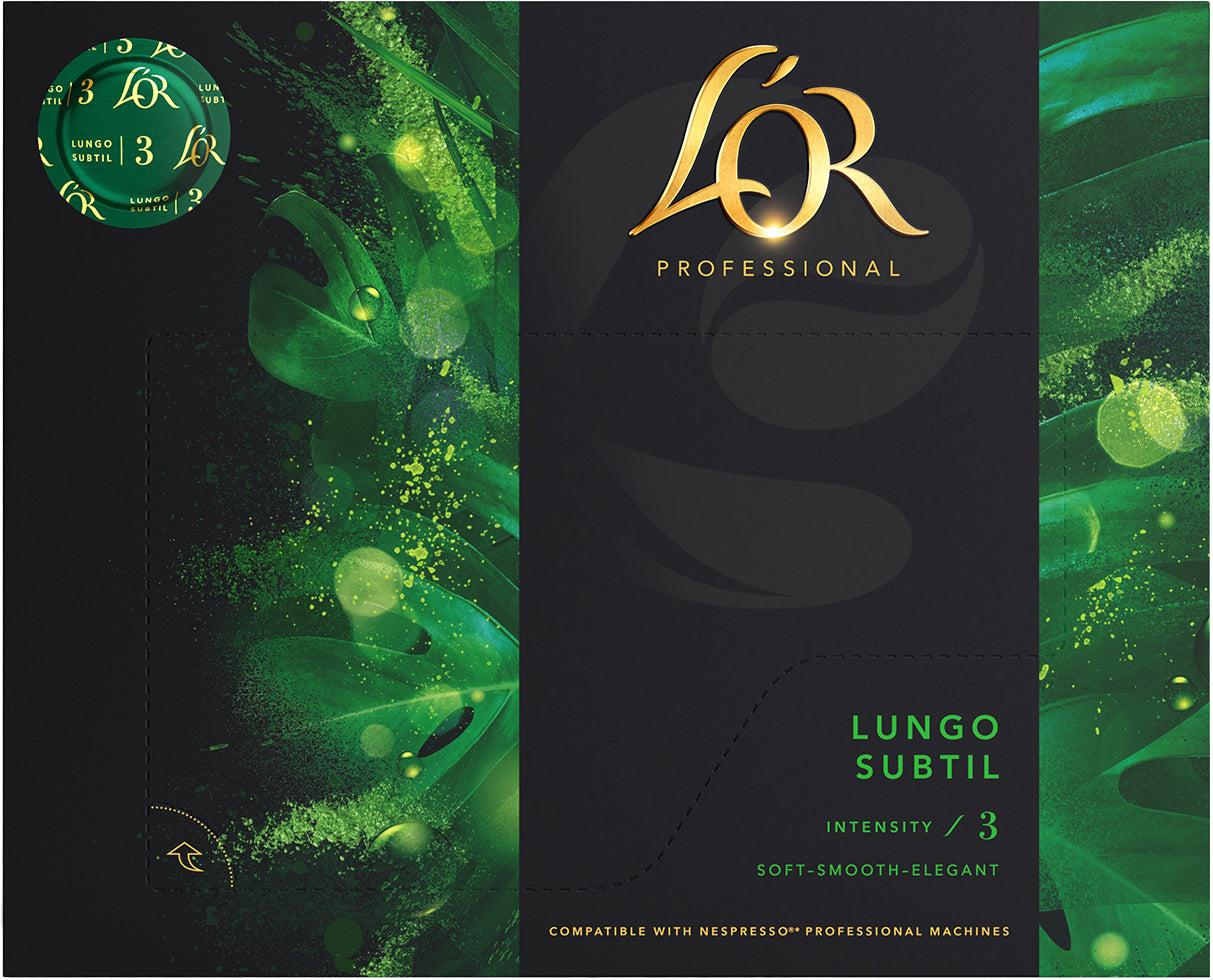 L'OR Pads Lungo Subtil 4029939 50 pcs.