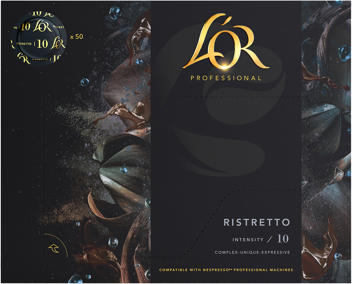 L'OR Pads Ristretto 4029940 50 pcs.