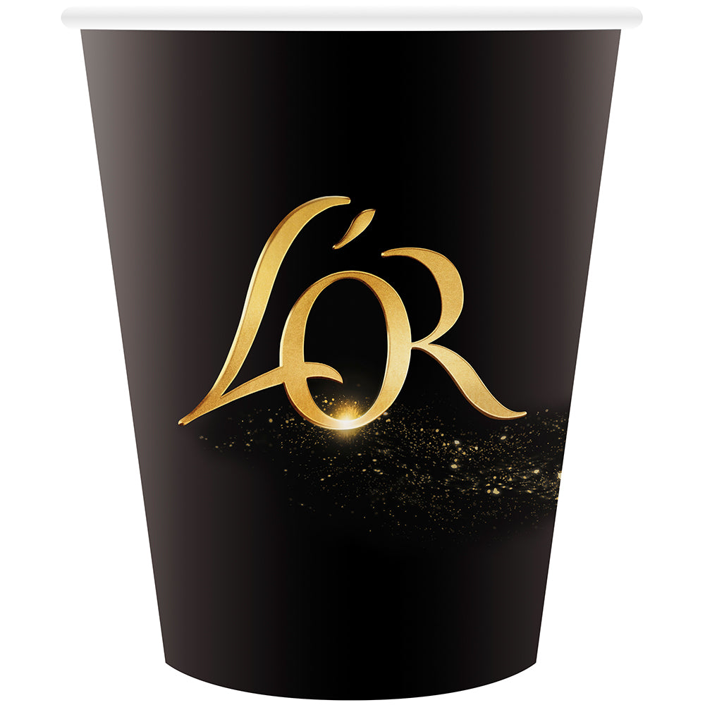 L'OR Kaffeebecher 250ml 4055511 100 pcs.