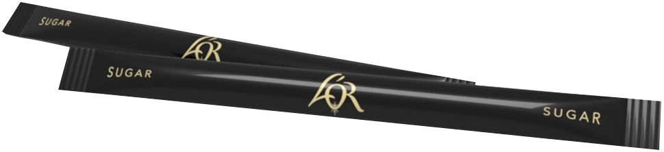 L'OR Zuckersticks 4056135 900 pcs.
