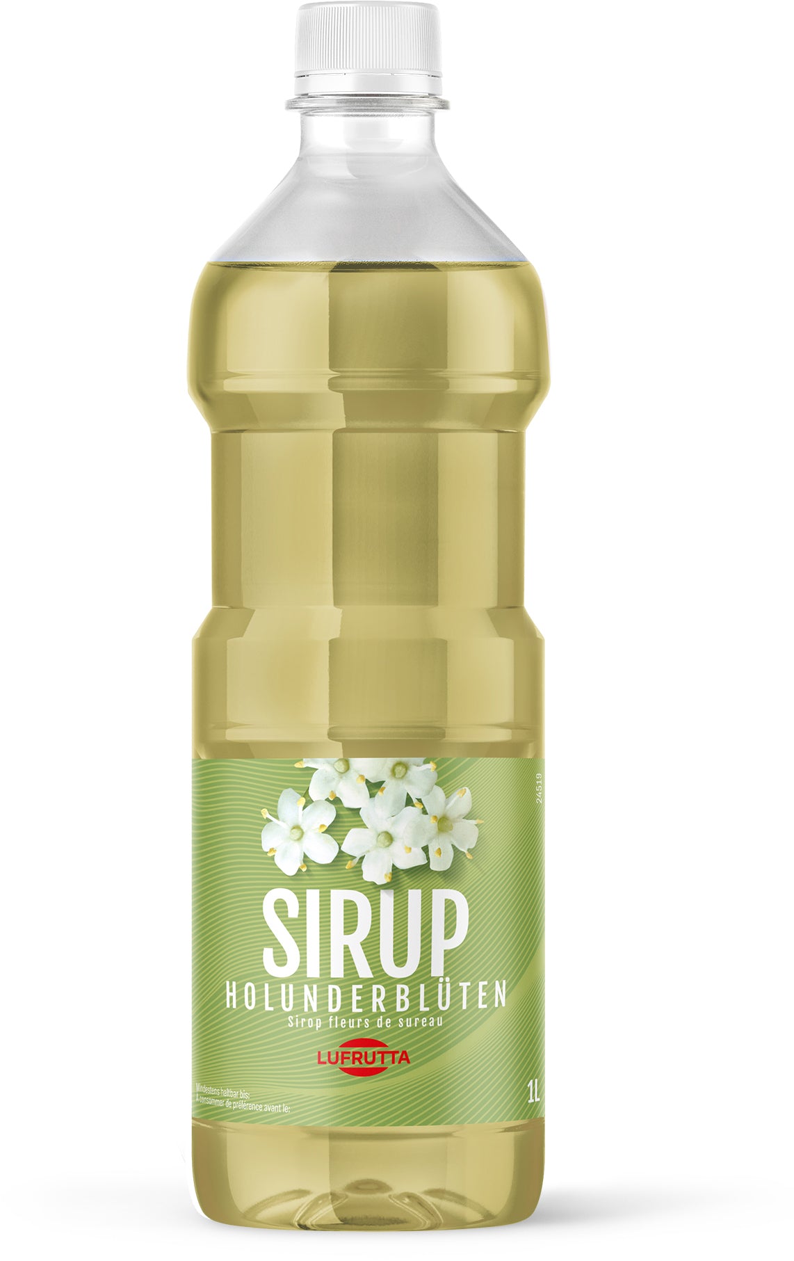 LUFRUTTA Sirop Fleur de sureau 2800 100 cl, 1 pcs.