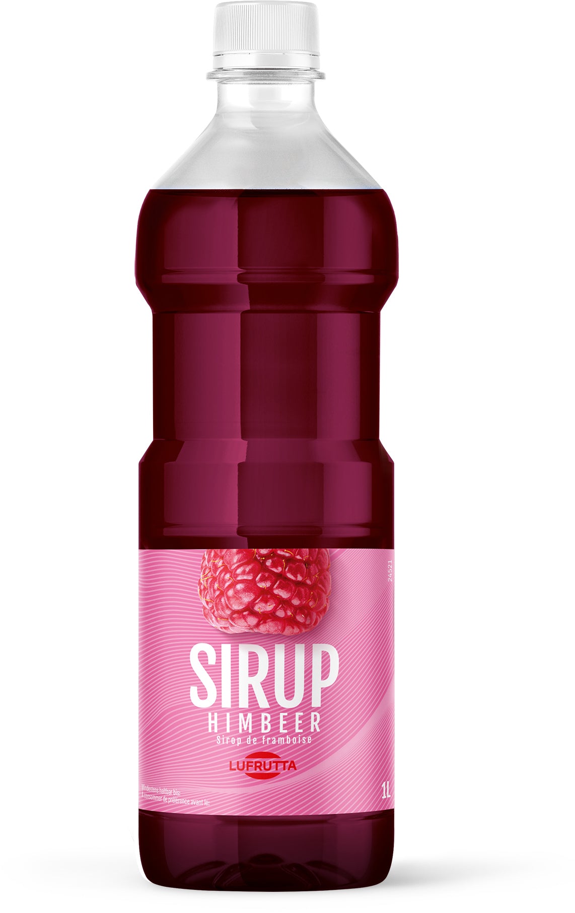 LUFRUTTA Sirop Framboise 2805 100 cl, 1 pcs.
