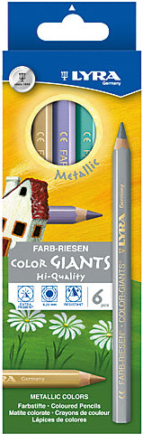 LYRA      Crayon de couleur