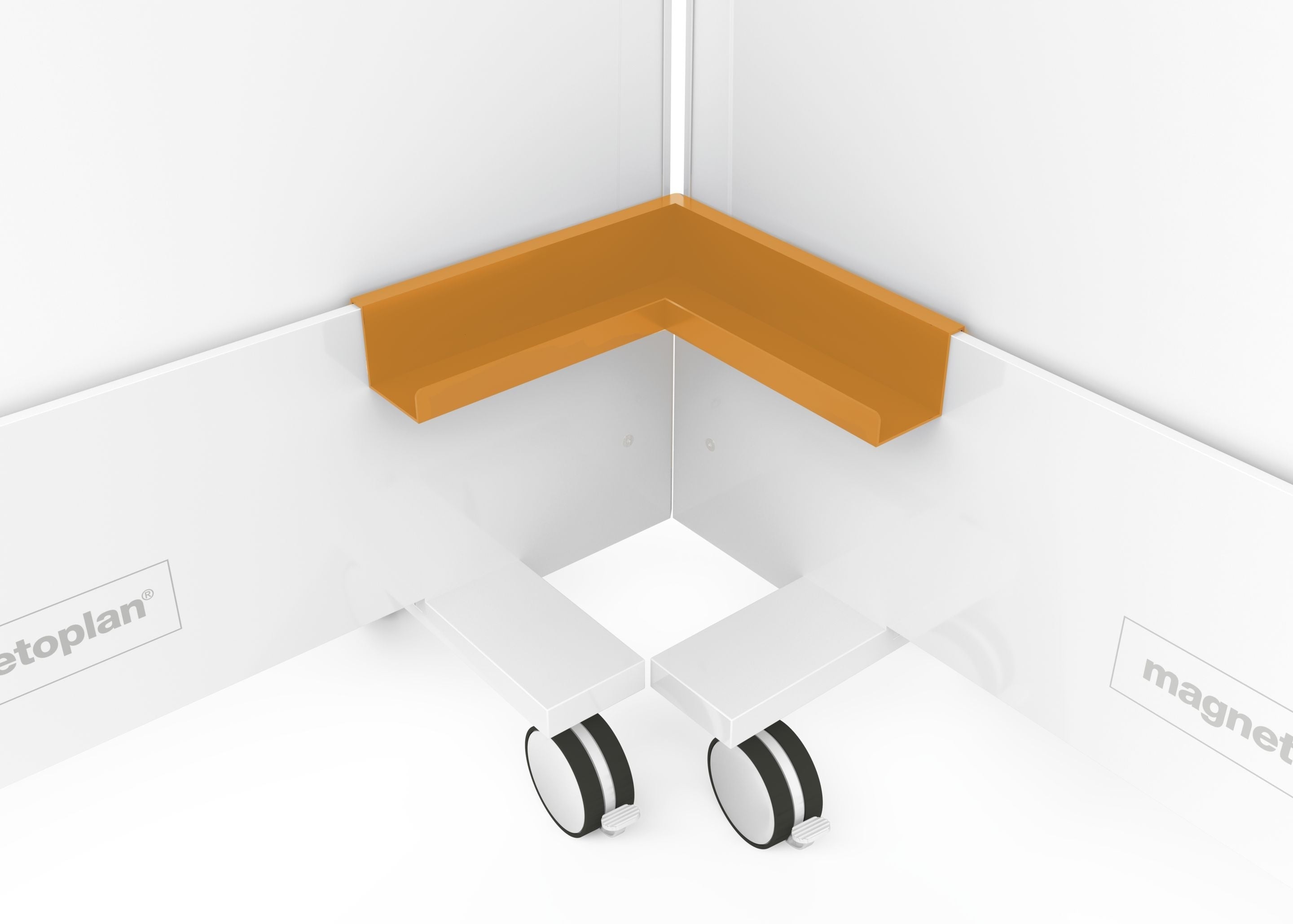 MAGNETOP. Box de range Infinity Wall