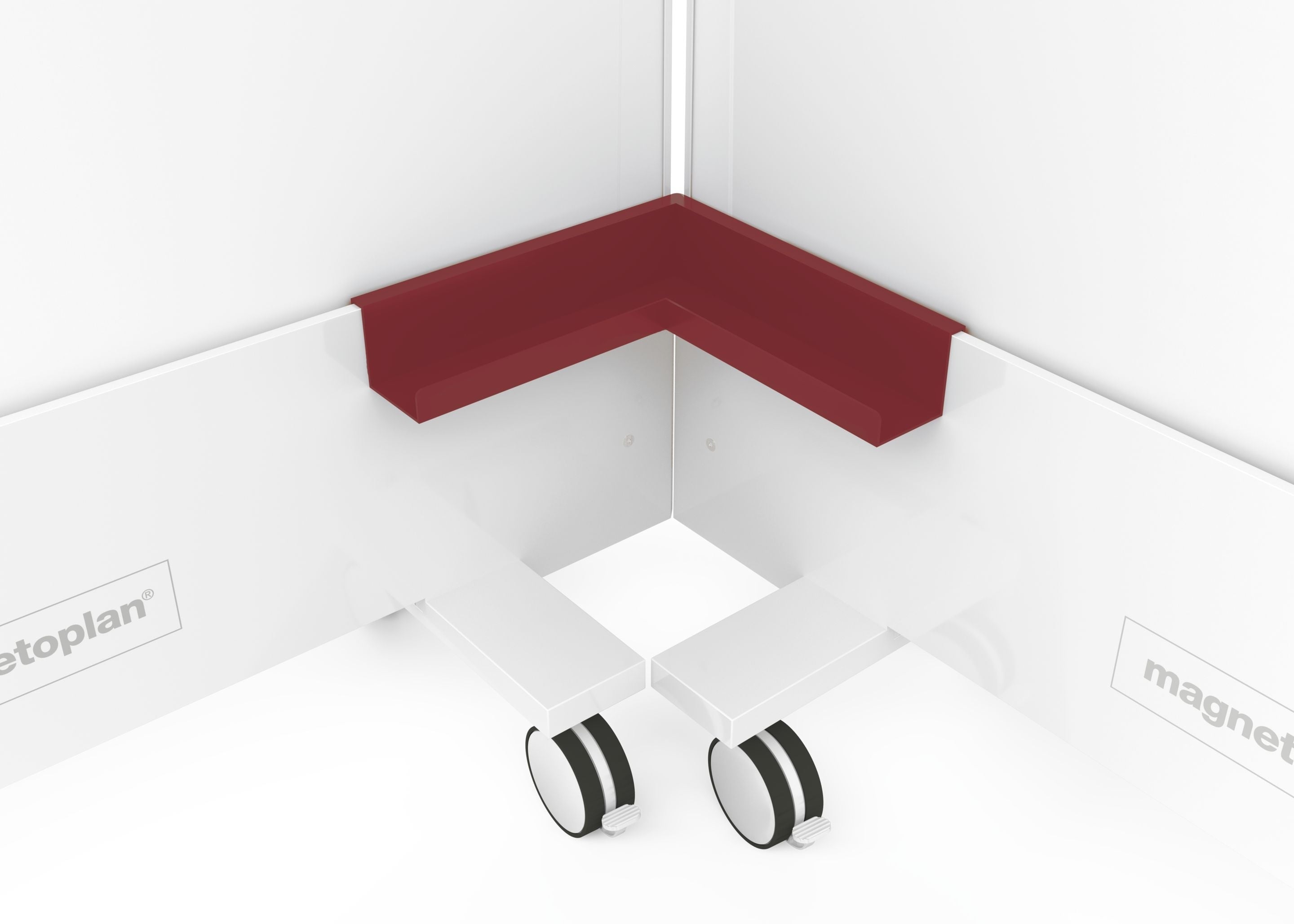 MAGNETOP. Box de range Infinity Wall