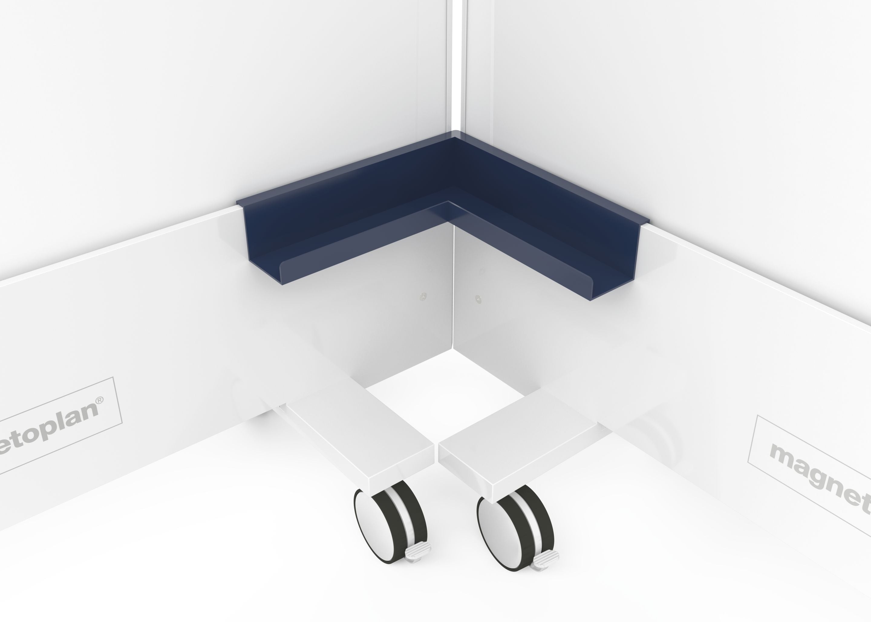 MAGNETOP. Box de range Infinity Wall