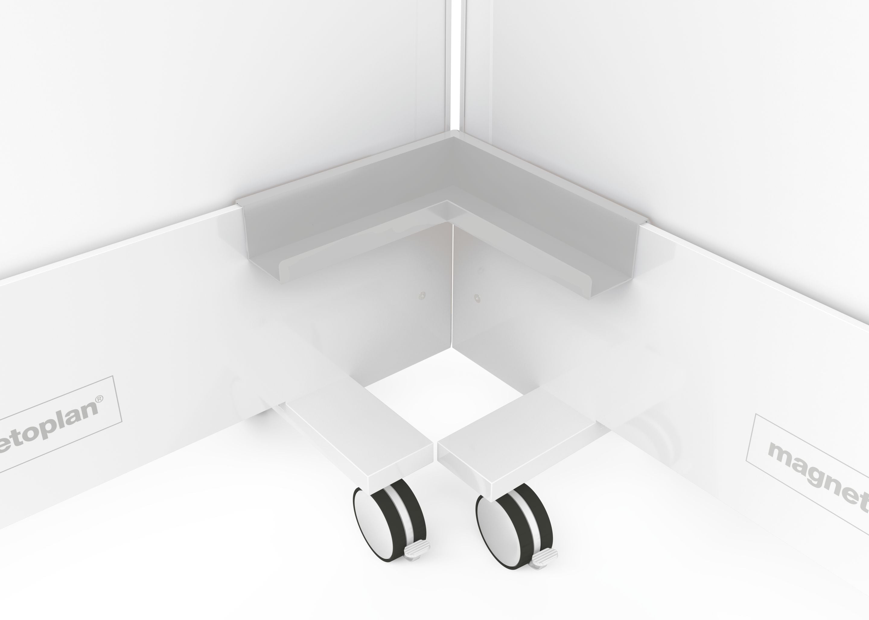 MAGNETOP. Box de range Infinity Wall