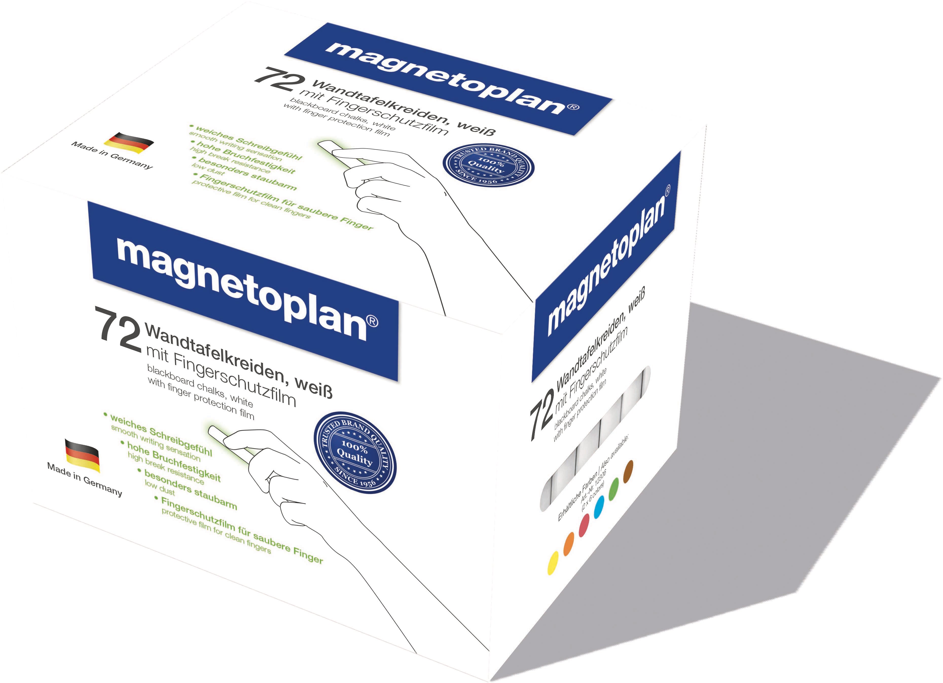 MAGNETOP. Craie arrondi