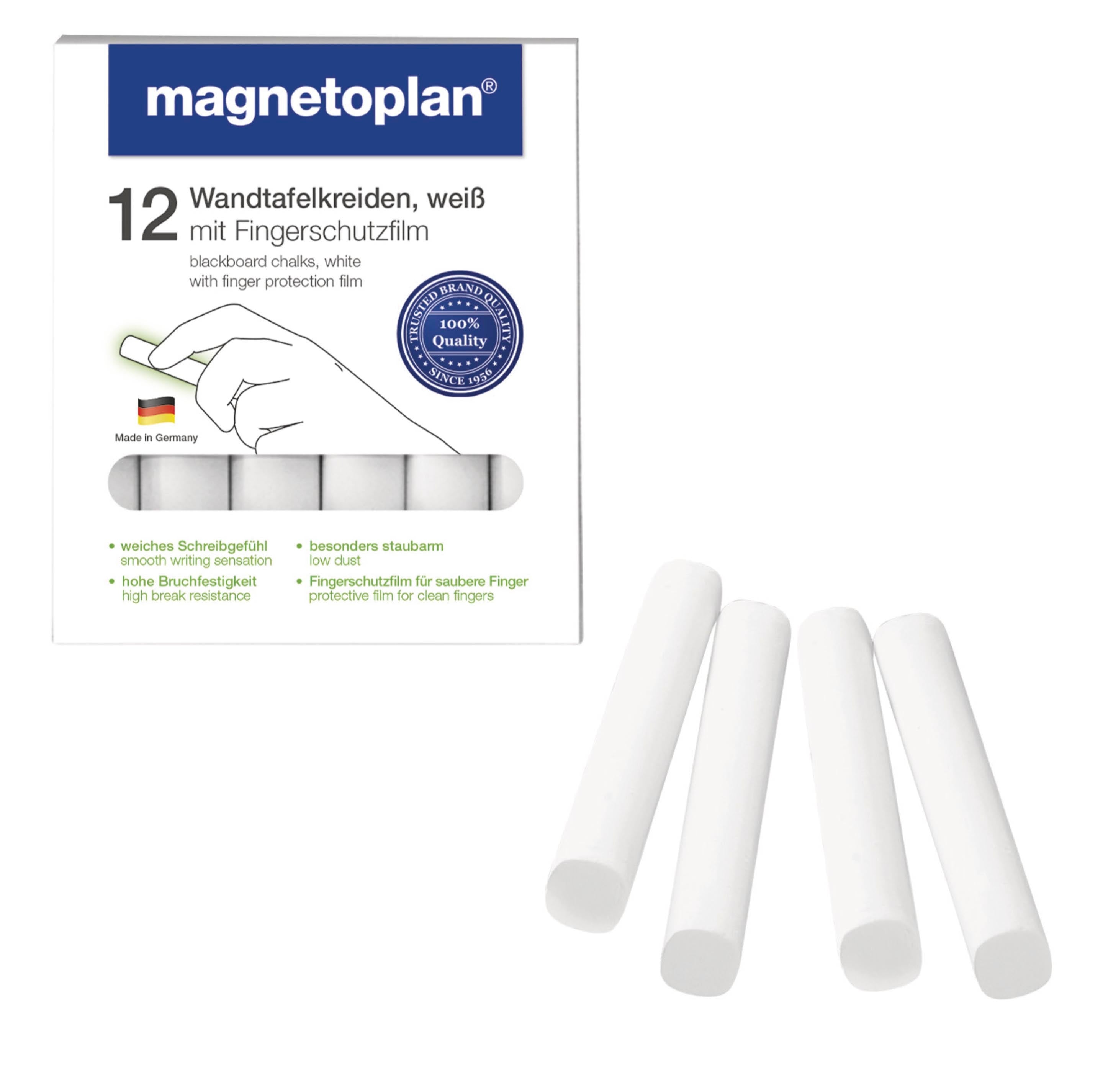 MAGNETOP. Craie