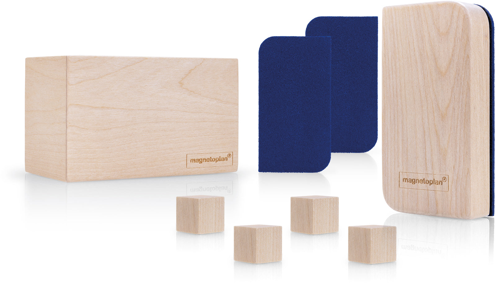 MAGNETOP. tableau blanc Essentials Kit