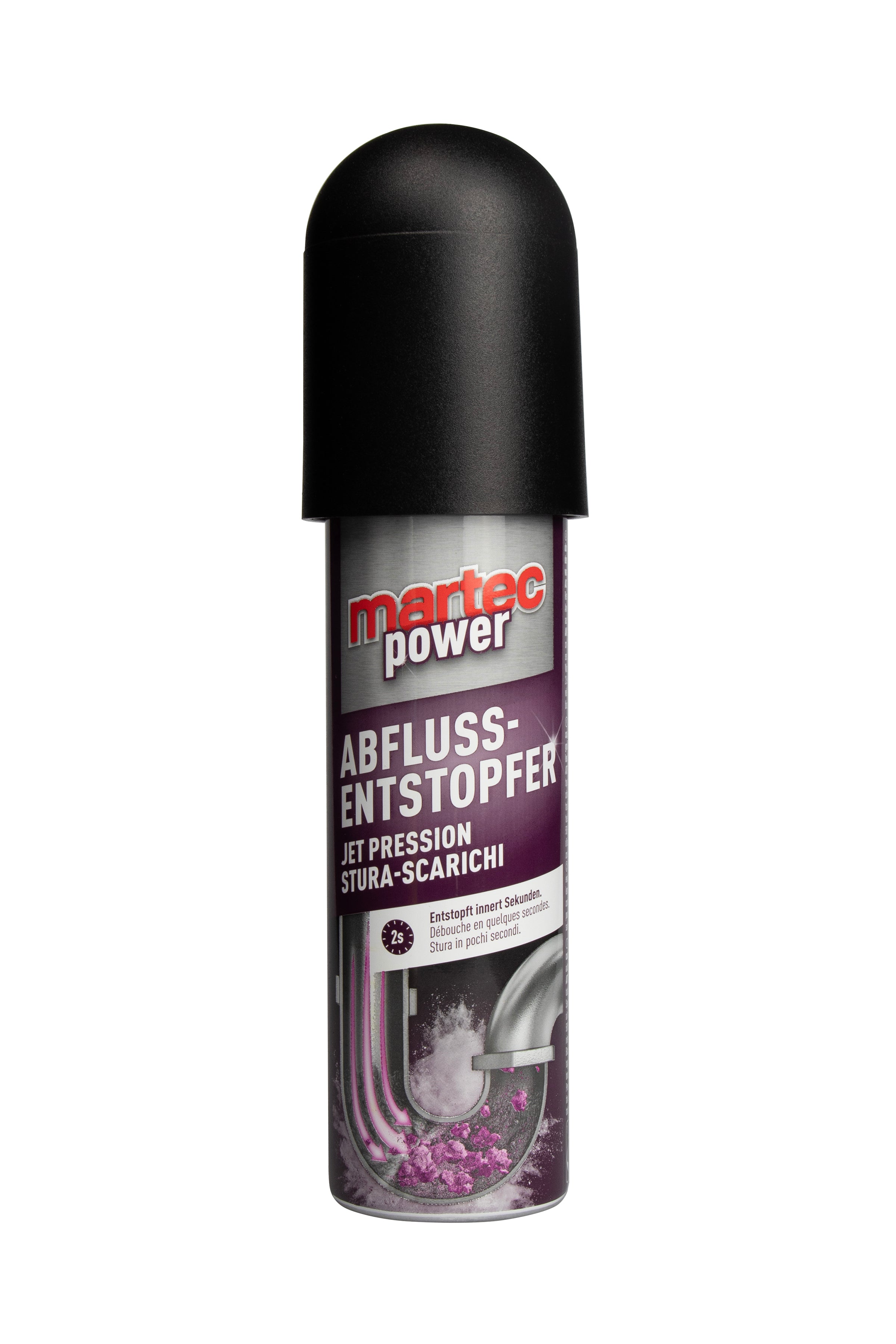 MARTEC Nettoyant drain 250ml 33012