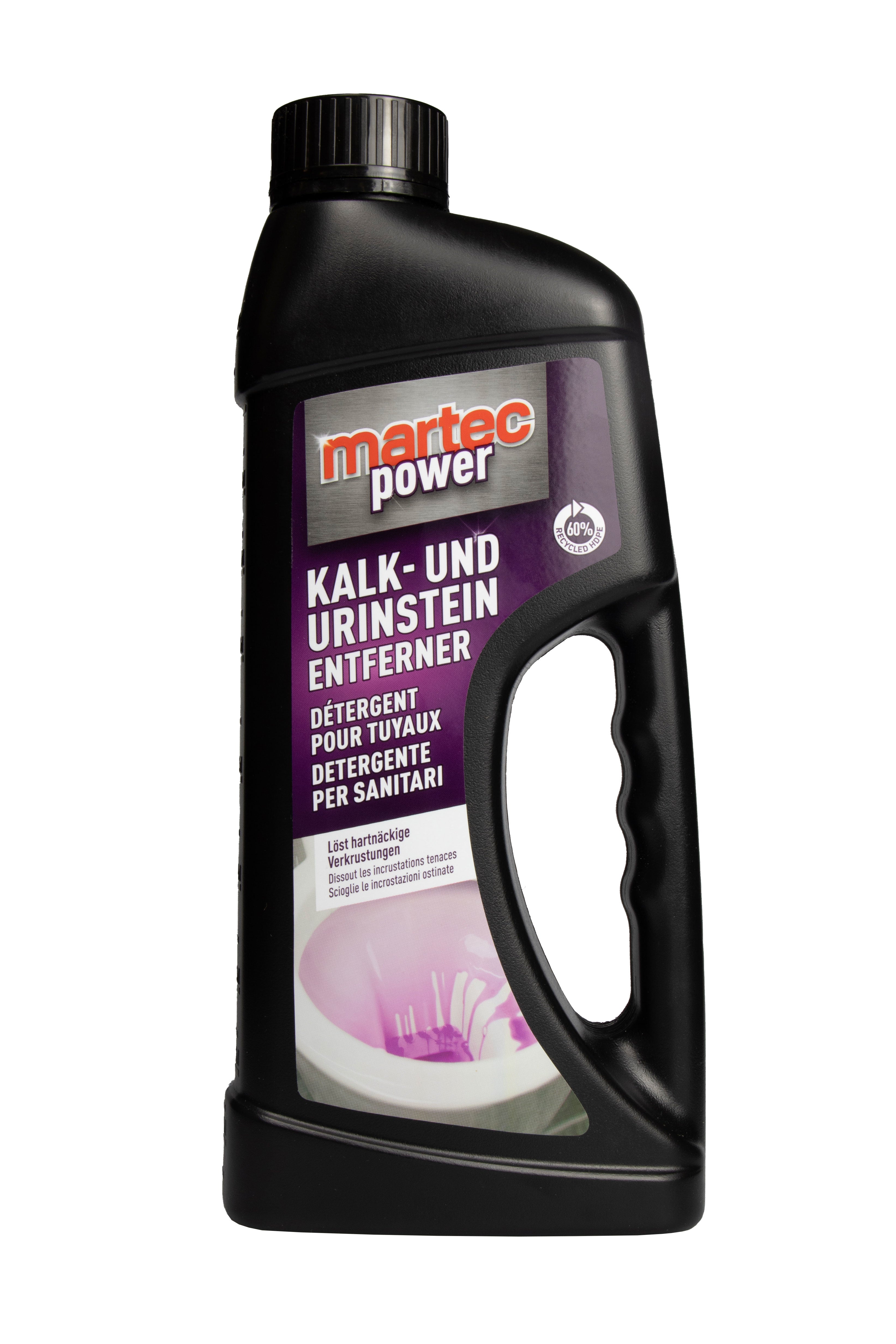 MARTEC Nettoyant calcaire 1lt 33113