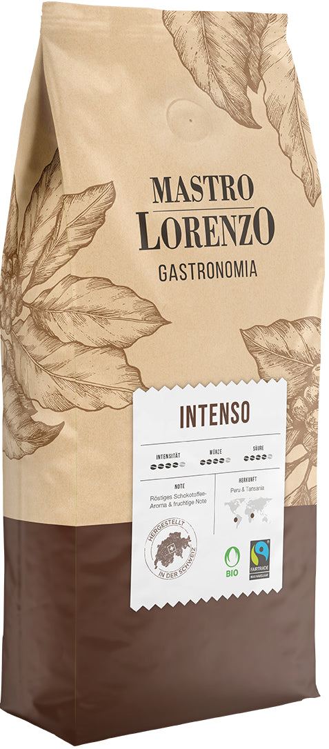 MASTRO LORENZO Grains Intenso Bioknospe 4090510 1kg