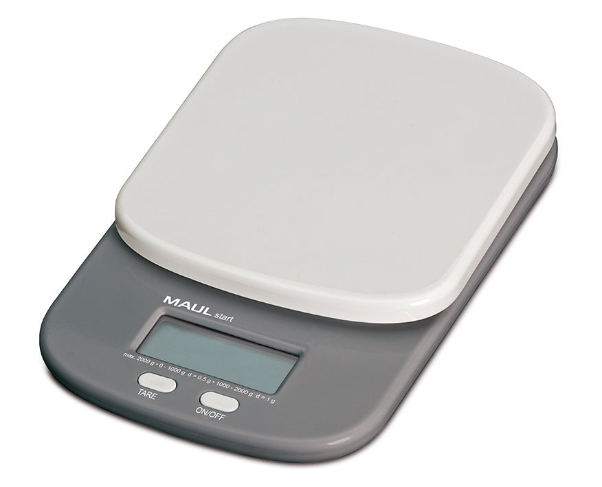 MAUL Balance lettre MAULstart 12.05 Batterie, 2000g