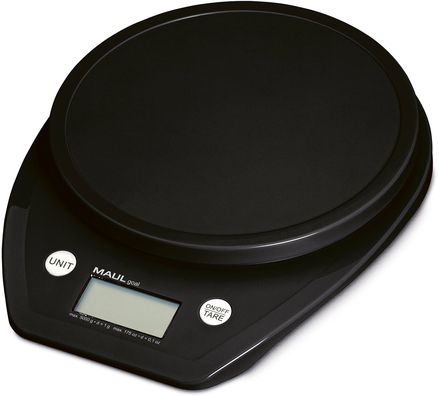 MAUL Balance lettre MAULgoal 22.70 Batterie, 5000g, noir