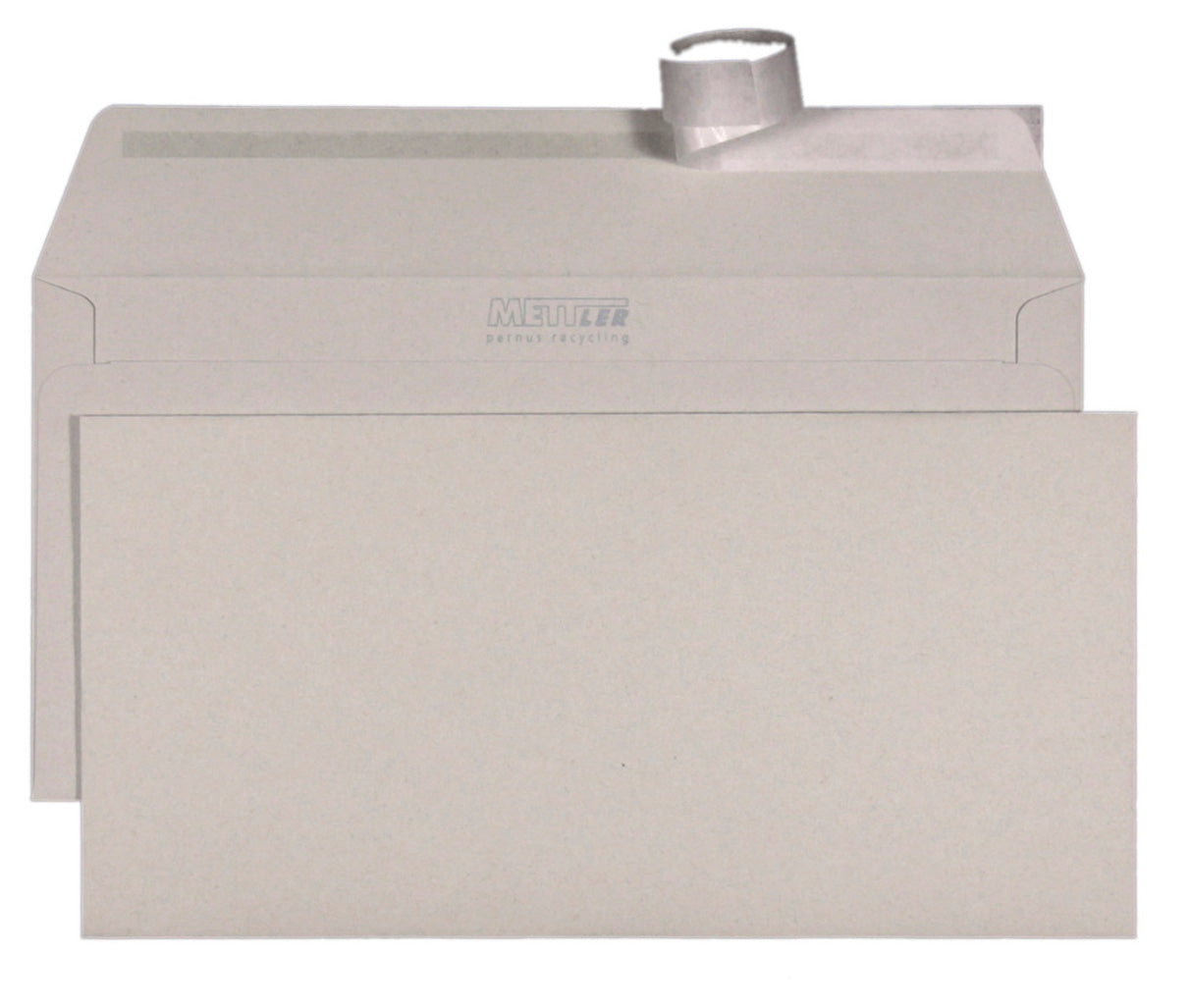 METTLER Enveloppe sans fenêtre C5/6 7046 100g, recyclé 500 pcs.