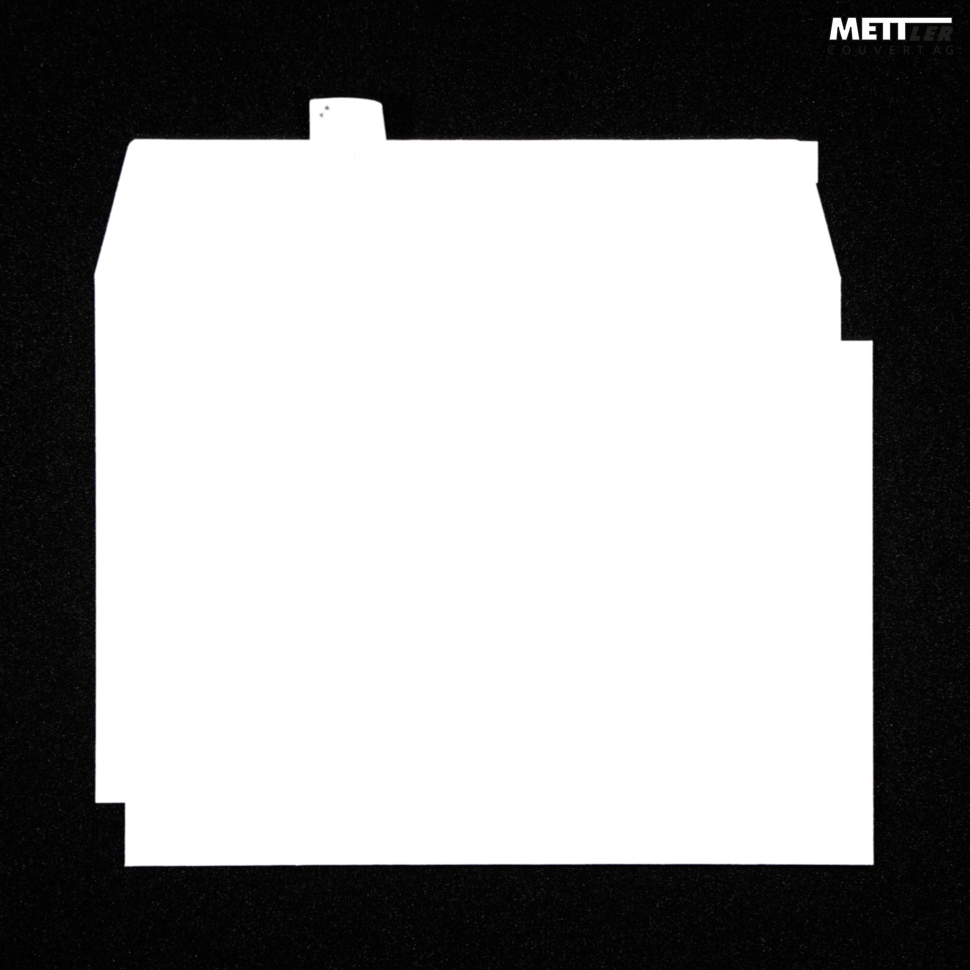 METTLER Enveloppe sans fenêtre C4 9046 120g, recyclé 250 pcs.