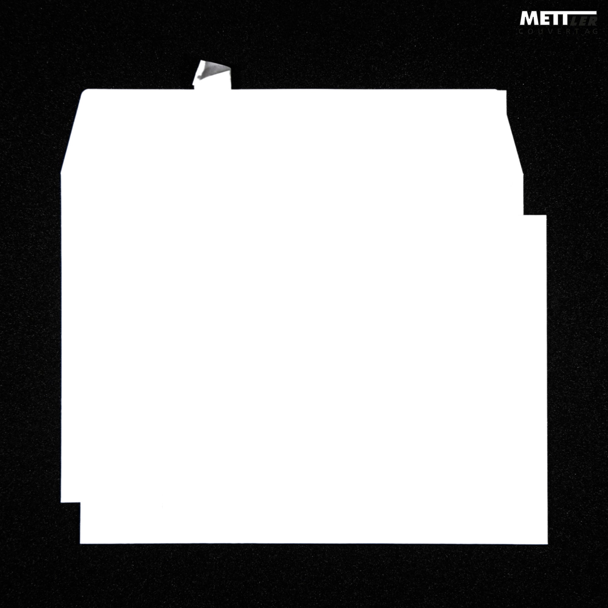 METTLER Enveloppe sans fenêtre C4 9056 120g, recyclé 250 pcs.