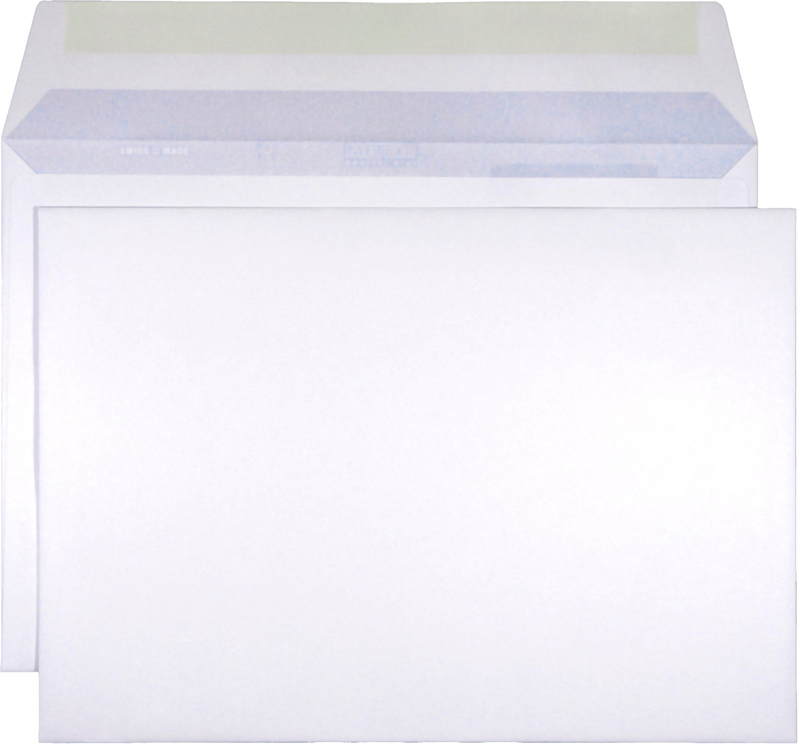 METTLER Enveloppe sans fenêtre C4 9076 120g, ultra blanc 250 pcs.