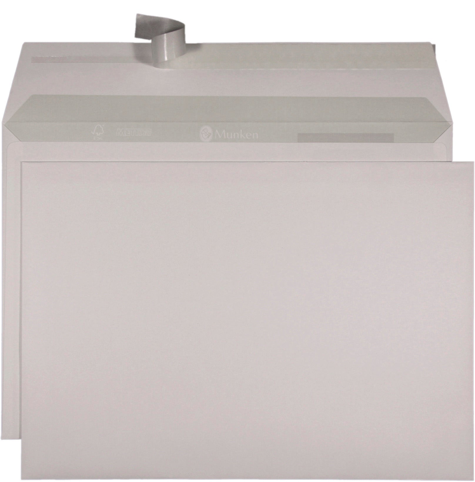 METTLER Enveloppe sans fenêtre C4 9226 120g, blanc 250 pcs.