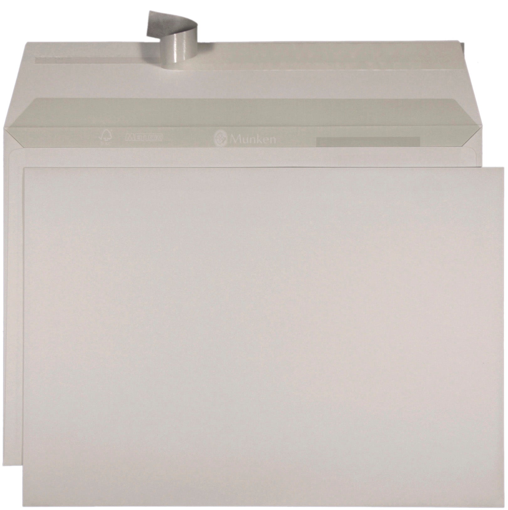METTLER Enveloppe sans fenêtre C4 9326 120g, blanc 250 pcs.