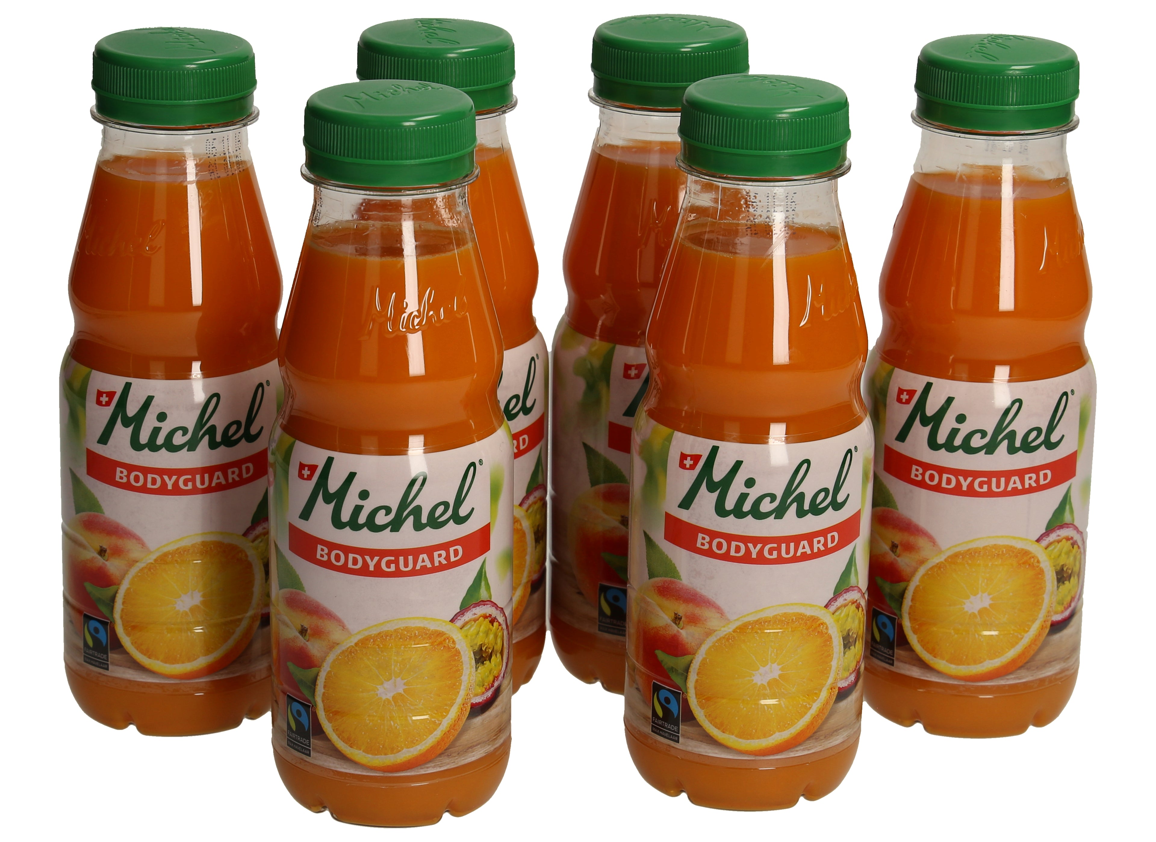 MICHEL Bodyguard, Max Havelaar 129400000277 6 x 33cl