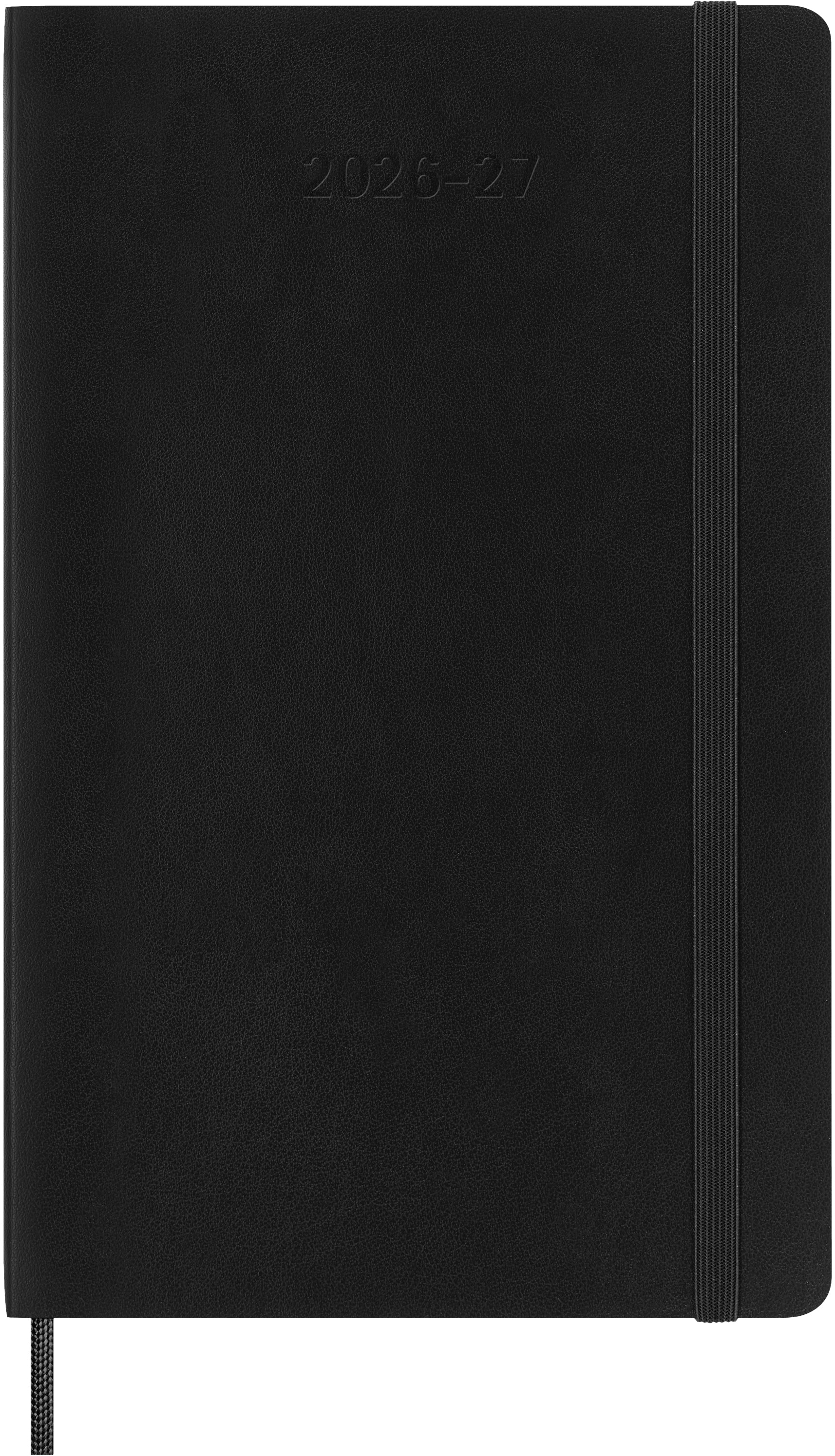 MOLESKINE Agenda de jours          26/27