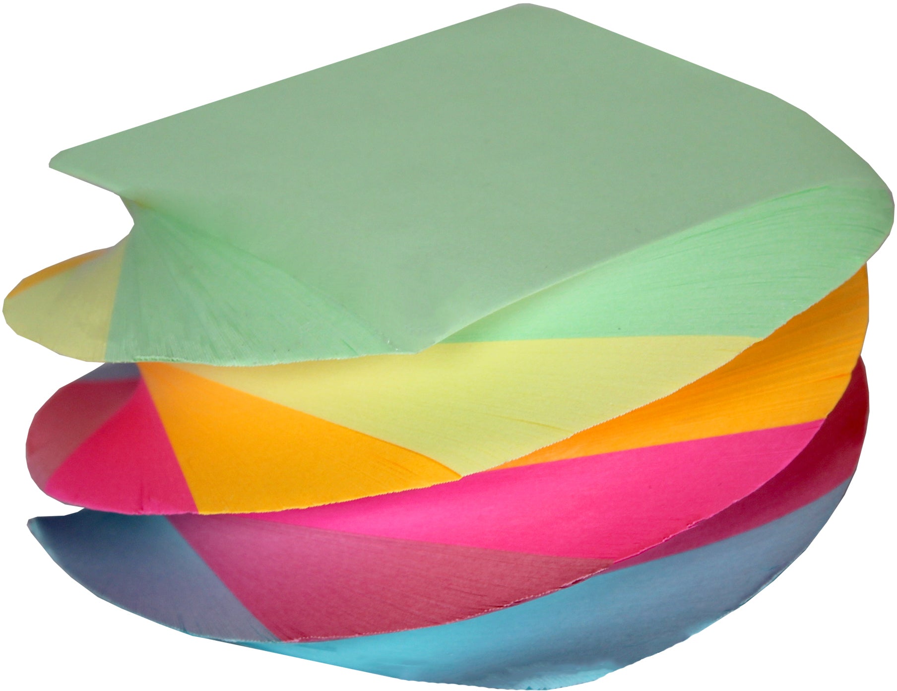 M&M       Bloc Papier            86x86mm