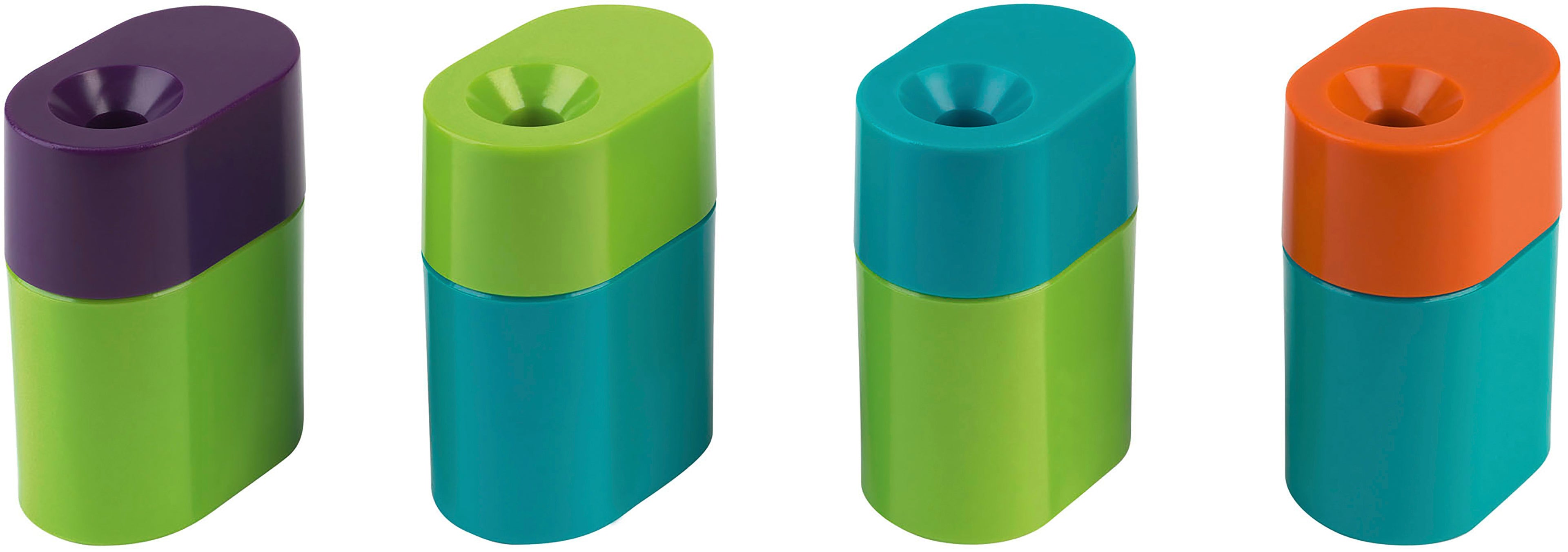 M+R       Taille-crayon EASY LIGHT