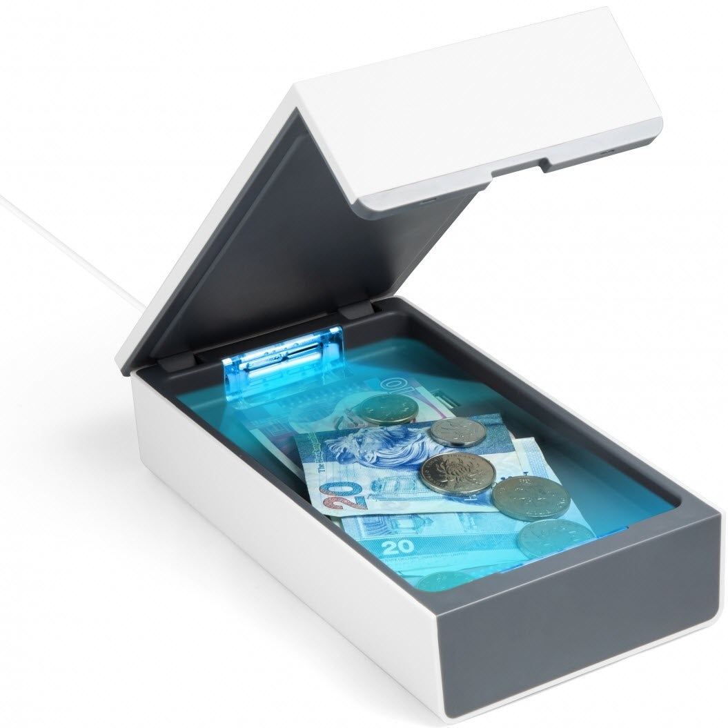 NEUTRAL UV Anti-Virus 0M30471 Disinfection Box TX-148