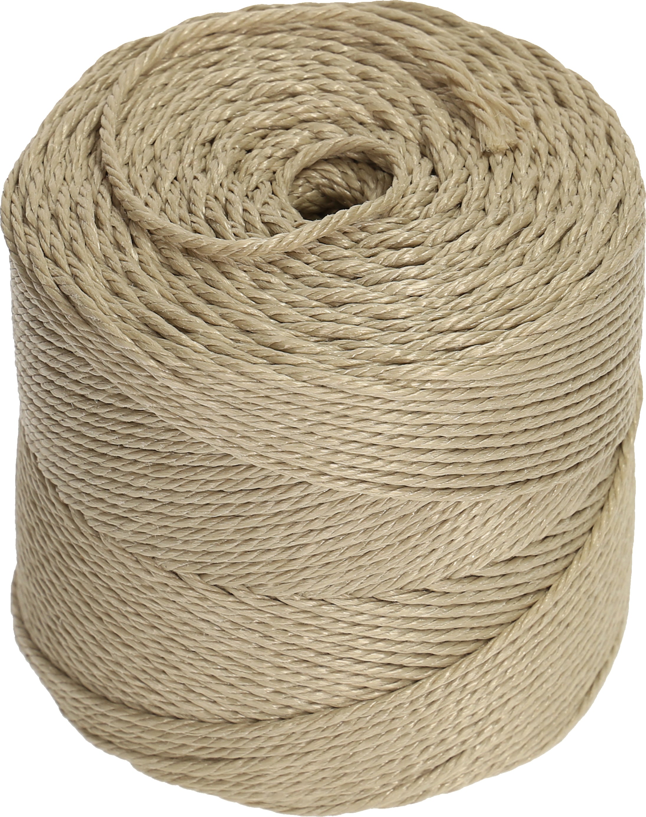 NEUTRAL Ficelle d'emballage PP 10.23.145.00.538 blanc 3mm/225m