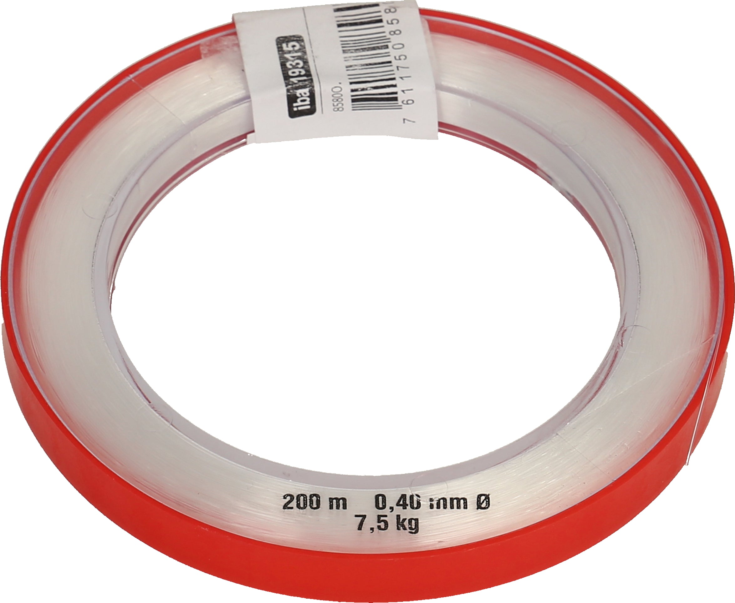 NEUTRAL Fil décoratif Monofil 10.30.940.00.730 0.4mm/200m