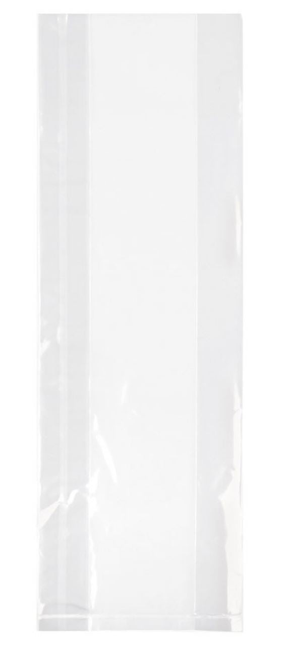 NEUTRAL Cornets OPP 90x800mm 1050525-1 transparent, 35my 500 pcs.