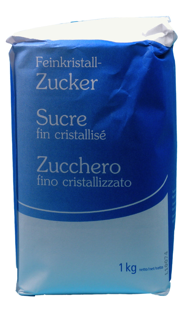 NEUTRAL Sucre fine Cristall. 110060 1kg