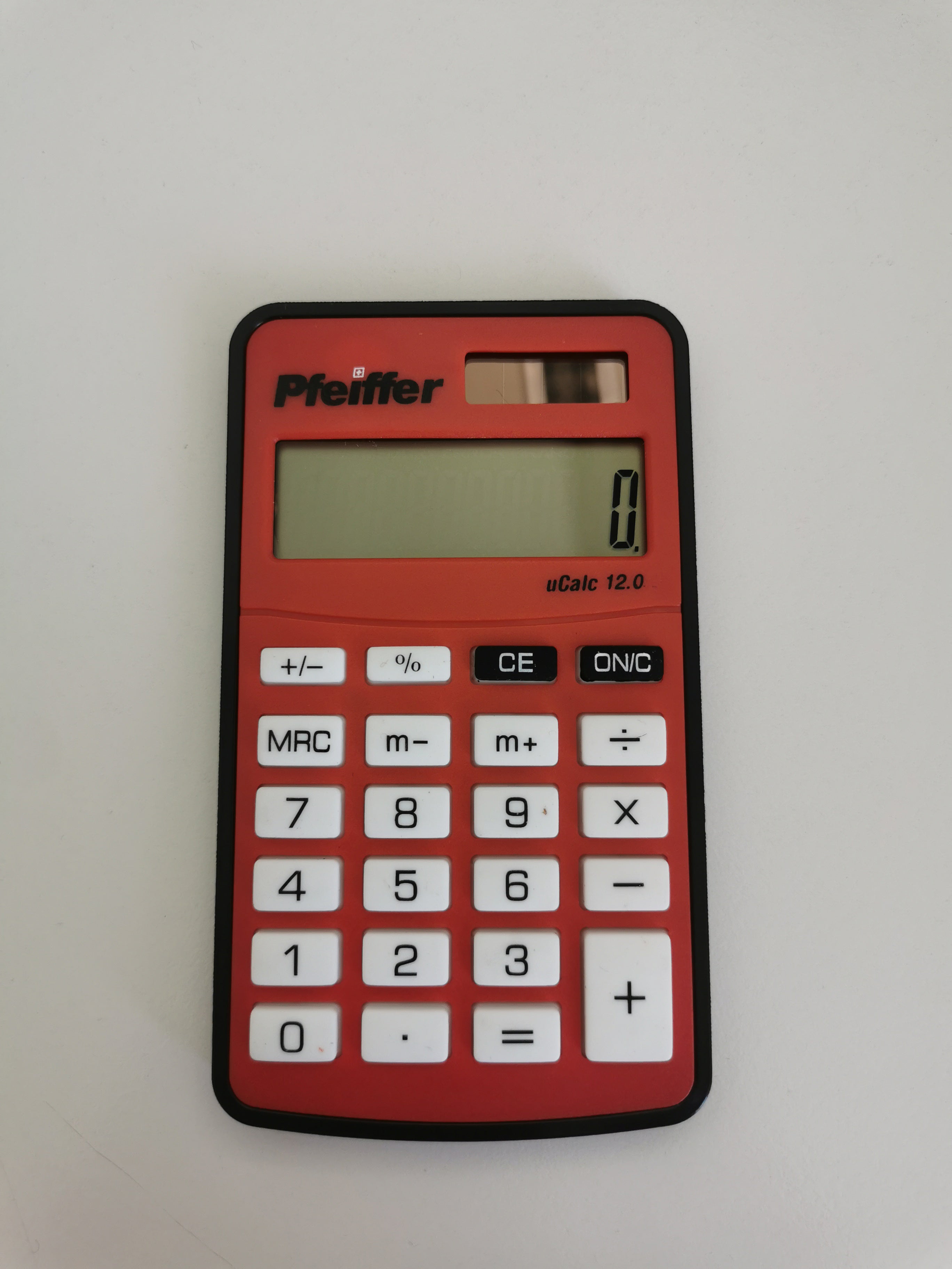 NEUTRAL   Calculatrice