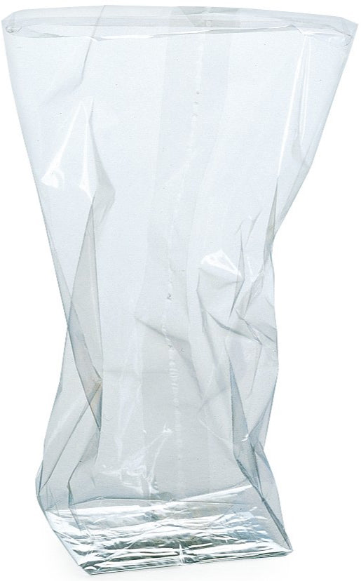 NEUTRAL OPP sachet 230x650mm 230X650X0.03 125 pcs.