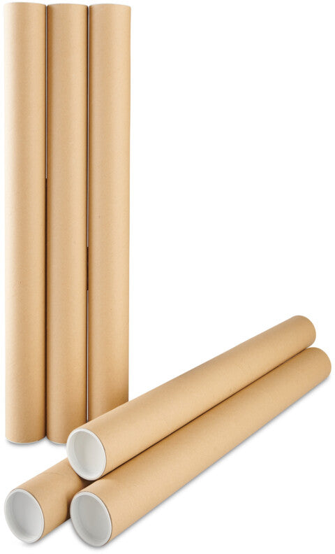 NEUTRAL Rouleau D'Emball 277244 Ronde 700mm 60mm Brun