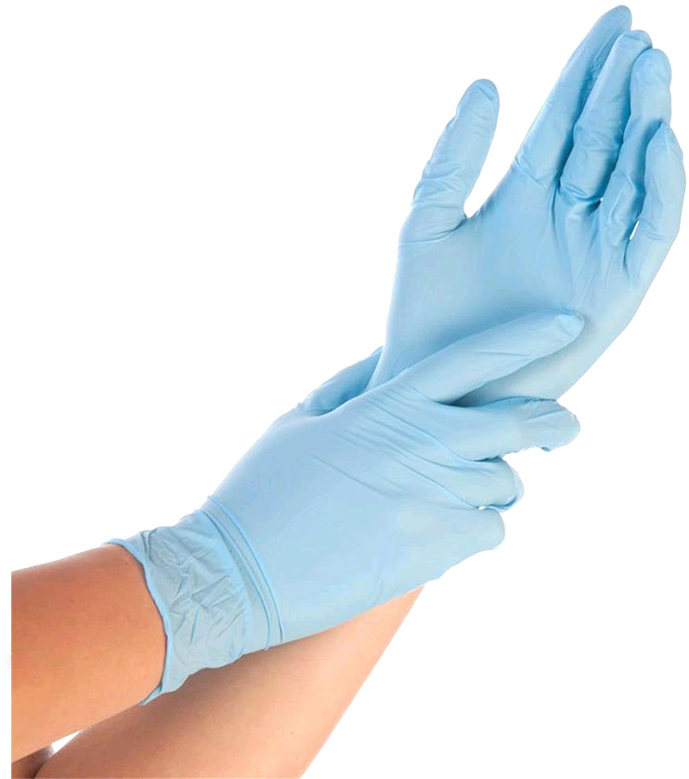 NEUTRAL Gants Nitril XL 33442 bleu 100 pcs.