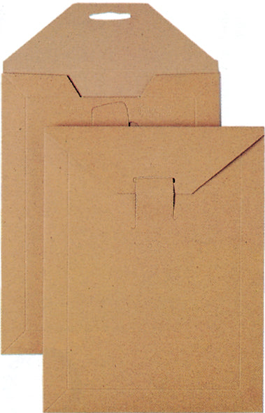 NEUTRAL Sac d'expédition 250×353mm 52-4210 brun
