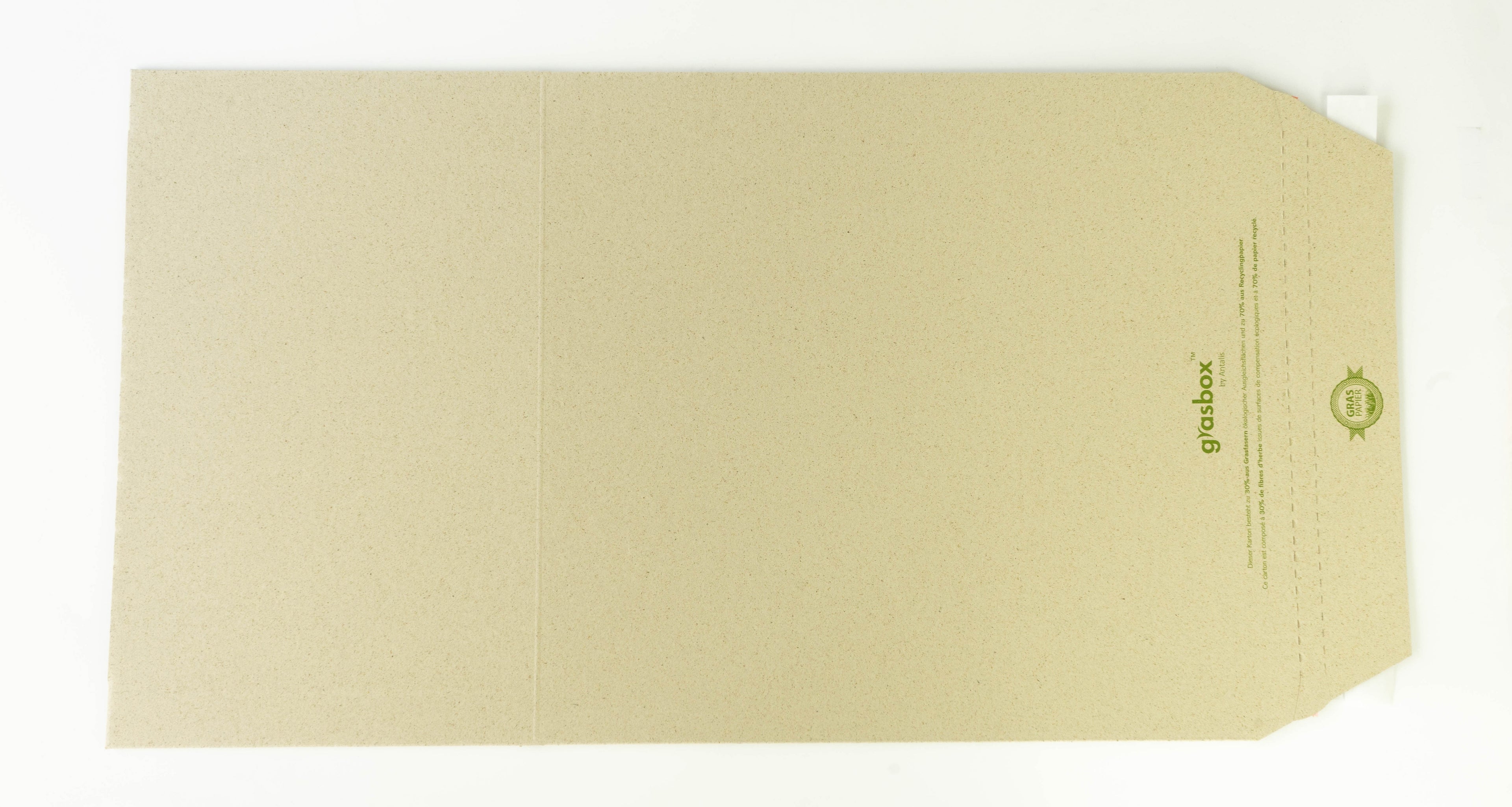 NEUTRAL Carton d'expédition D'herbe 564931 215x305x80mm 25 pcs.
