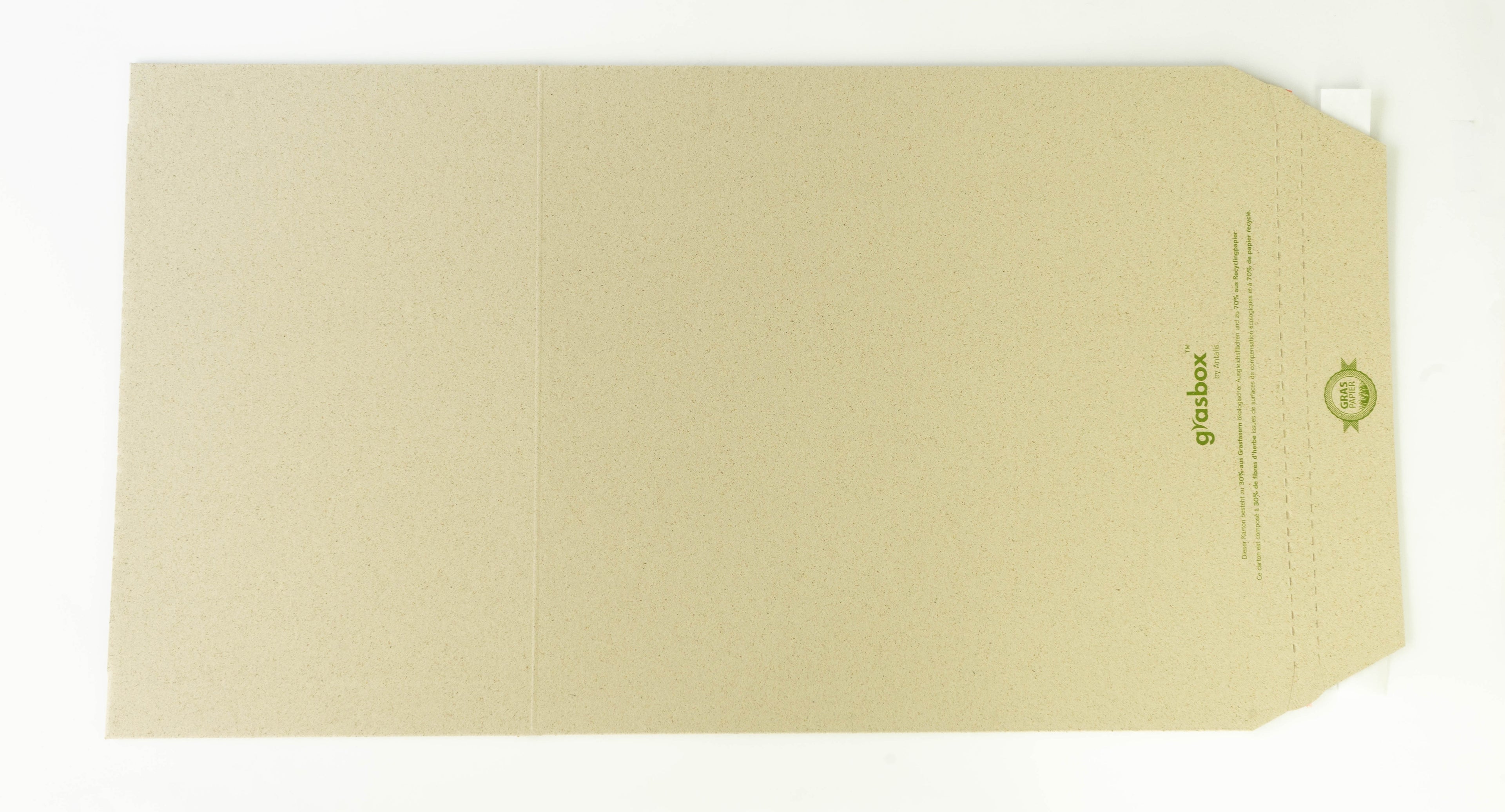 NEUTRAL Carton d'expédition D'herbe 564932 250x325x80mm 25 pcs.