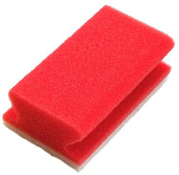 NEUTRAL Esponge TASKI 7515479 My Micro, rouge 10 pièces
